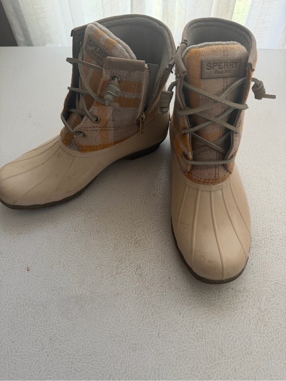 Sperry Duck Boot